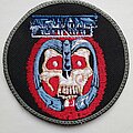 Atomkraft - Patch - Atomkraft - Future Warriors - patch