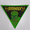 Randy - Patch - Randy - woven patch triangle