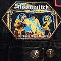 Stormwitch - Patch - Stormwitch - woven patch