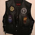 Dissection - Battle Jacket - leather battle jacket