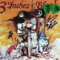 3 Inches Of Blood - Other Collectable - 3 Inches of Blood Vinyl/Picks Signed