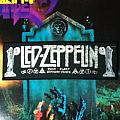 Led Zeppelin - Patch - Led Zeppelin Strip