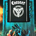 Coroner - Patch - Coroner Patch