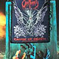 Obituary - Patch - Obituary Cause of Death Patch