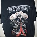 Testament - TShirt or Longsleeve - Testament 2017 North America