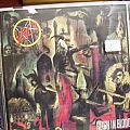 Slayer - Other Collectable - Slayer's Reign In Blood expanded version