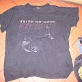 Faith No More - TShirt or Longsleeve - Totally messed up Faith No More King For a Day, Fool For a Lifetime t-shirt.