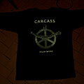 Carcass - TShirt or Longsleeve - Carcass Heartwork Bootleg t-shirt