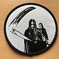 Inquisition - Patch - Inquisition Patch Black Border