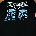 Dismember - TShirt or Longsleeve - Dismember - Misanthropic