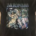 Baroness - TShirt or Longsleeve - Baroness - Blue record