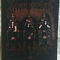 Immortal - Patch - Immortal back patch