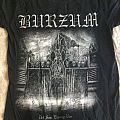 Burzum - TShirt or Longsleeve - Det som engang var