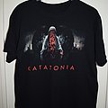 Katatonia - TShirt or Longsleeve - Katatonia Last Fair Day Gone Night Tour Shirt