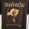Weedeater - TShirt or Longsleeve - Weedeater God Luck and Good Speed Shirt