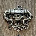 Bolt Thrower - Other Collectable - Bolt Thrower pendant for basket456