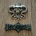 Bolt Thrower - Pin / Badge - Bolt Thrower Badge and Pendant