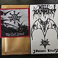 Omega - Patch - Omega & Hellhammer patches for ZauceBoss