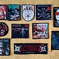 Metallica - Patch - Metallica Some patches