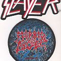 Morbid Angel - Patch - Morbid Angel Altars of Madness and Slayer Patch