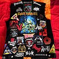 Kreator - Battle Jacket - Kreator Stormbringer, the black jacket! Mk II