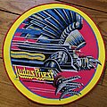 Judas Priest - Patch - Judas Priest - Screamin' woven backpatch