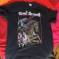 Crypt Sermon - TShirt or Longsleeve - Crypt Sermon Heavy Riders tshirt