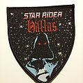 Hällas - Patch - Hällas - Star Rider patch