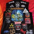 Iron Maiden - Battle Jacket - Stormbringer, the black jacket!