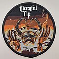 Mercyful Fate - Patch - Mercyful Fate - 9 - woven patch