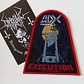 ADX - Patch - ADX - Exécution woven Patch