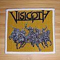 Visigoth - Patch - Visigoth woven patch