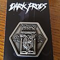 Atlantean Kodex - Pin / Badge - Atlantean Kodex - official pin - silver