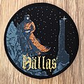 Hällas - Patch - Hällas official woven patch