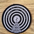 Blue Öyster Cult - Patch - Blue Öyster Cult - Tyranny and Mutation woven patch