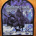 Dissection - Patch - Dissection - Storm of the Light's Bane woven patch