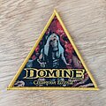 Domine - Patch - Domine - Champion Eternal official woven patch