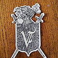 Vehemence - Patch - Véhémence woven patch