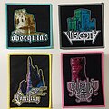 Obsequiae - Patch - Castle themed patches (Obsequiae, Visigoth, Concilium, Sequestred Keep)