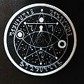 Chapel Of Disease - Patch - Chapel of Disease - sigil woven patch