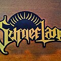 Sumerlands - Patch - Sumerlands - custom logo backpatch