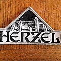 Herzel - Patch - Herzel woven patch