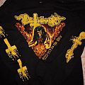 Deathhammer - TShirt or Longsleeve - Deathhammer - Onward to the Pits Longsleeve (Official)