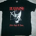 Blasphemy - TShirt or Longsleeve - Blasphemy - Fallen Angel of Doom... Bootleg t-shirt