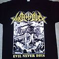 Toxic Holocaust - TShirt or Longsleeve - Toxic Holocaust - Evil Never Dies