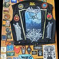 Summoning - Battle Jacket - Summoning Tolkien Black Metal / Lord of the Rings battlejacket and patches