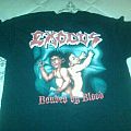 Exodus - TShirt or Longsleeve - Exodus - Bounded by Blood shirt