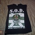 S.O.D. - TShirt or Longsleeve - Storm Troopers of Death shirt