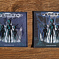 Hypocrisy - Patch - Hypocrisy The Arrival woven patches