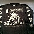 Cradle Of Filth - TShirt or Longsleeve - Cradle of Filth - The Black Goddess Rises